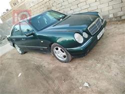 مرسيدس بنز E-Class